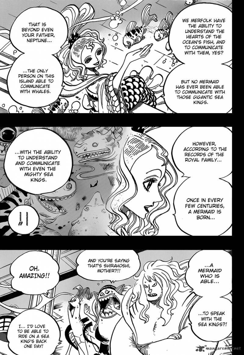 Chapter 626 - The Three Neptune Brothers (Image 10)