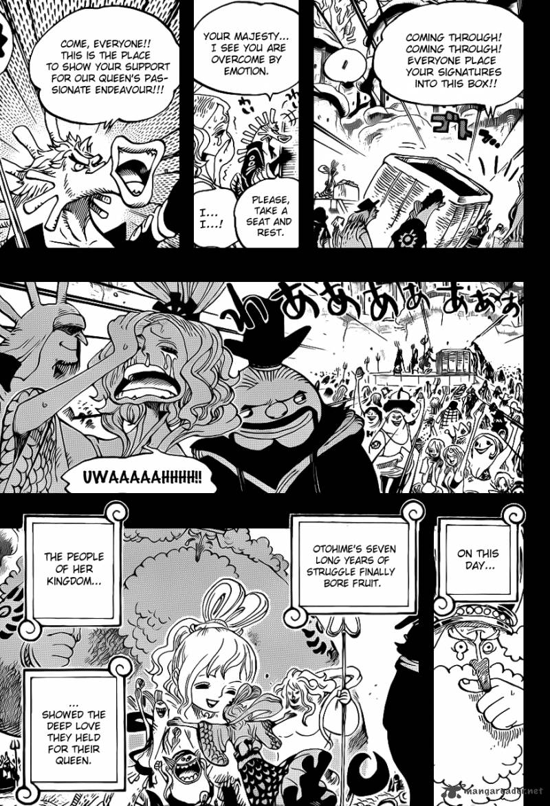 Chapter 626 - The Three Neptune Brothers (Image 8)