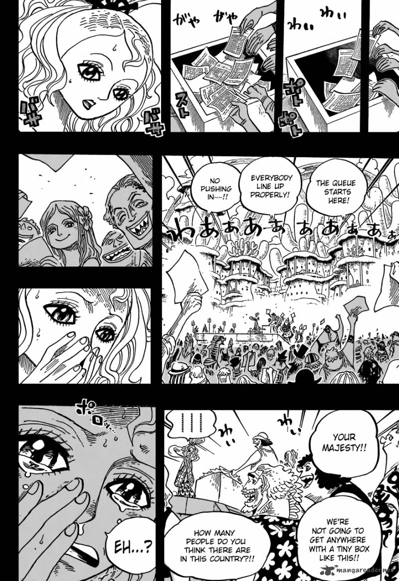 Chapter 626 - The Three Neptune Brothers (Image 7)