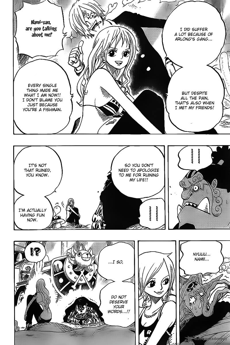 Chapter 627 - Obliged (Image 13)