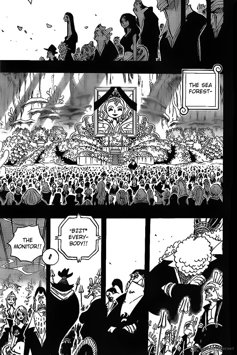 Chapter 627 - Obliged (Image 8)