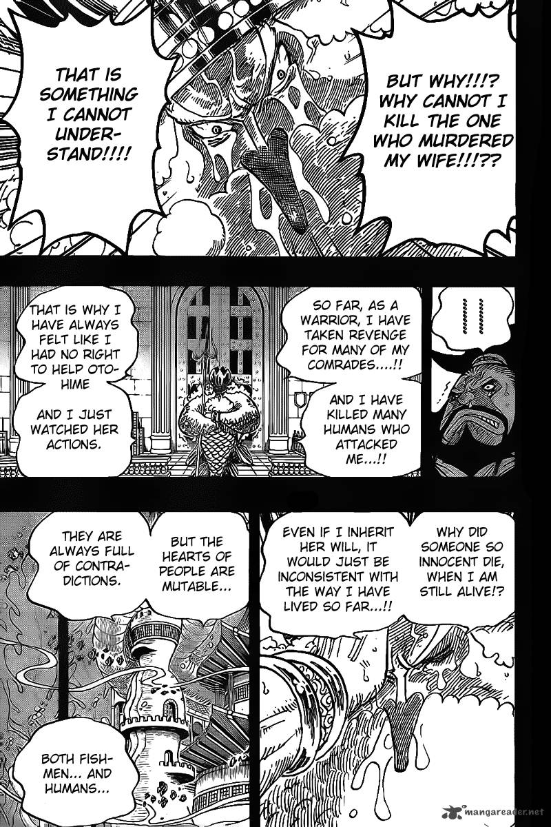 Chapter 627 - Obliged (Image 6)