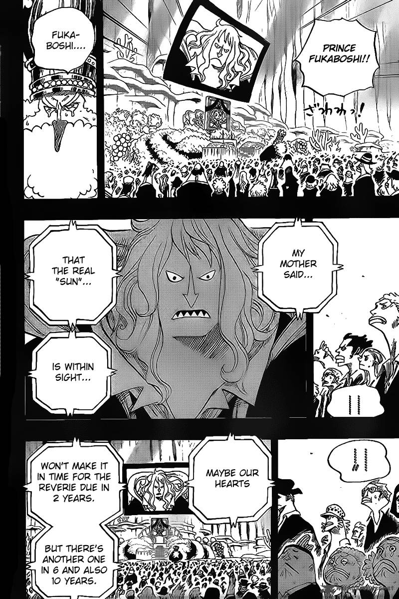 Chapter 627 - Obliged (Image 9)
