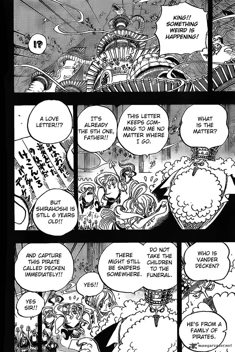 Chapter 627 - Obliged (Image 7)