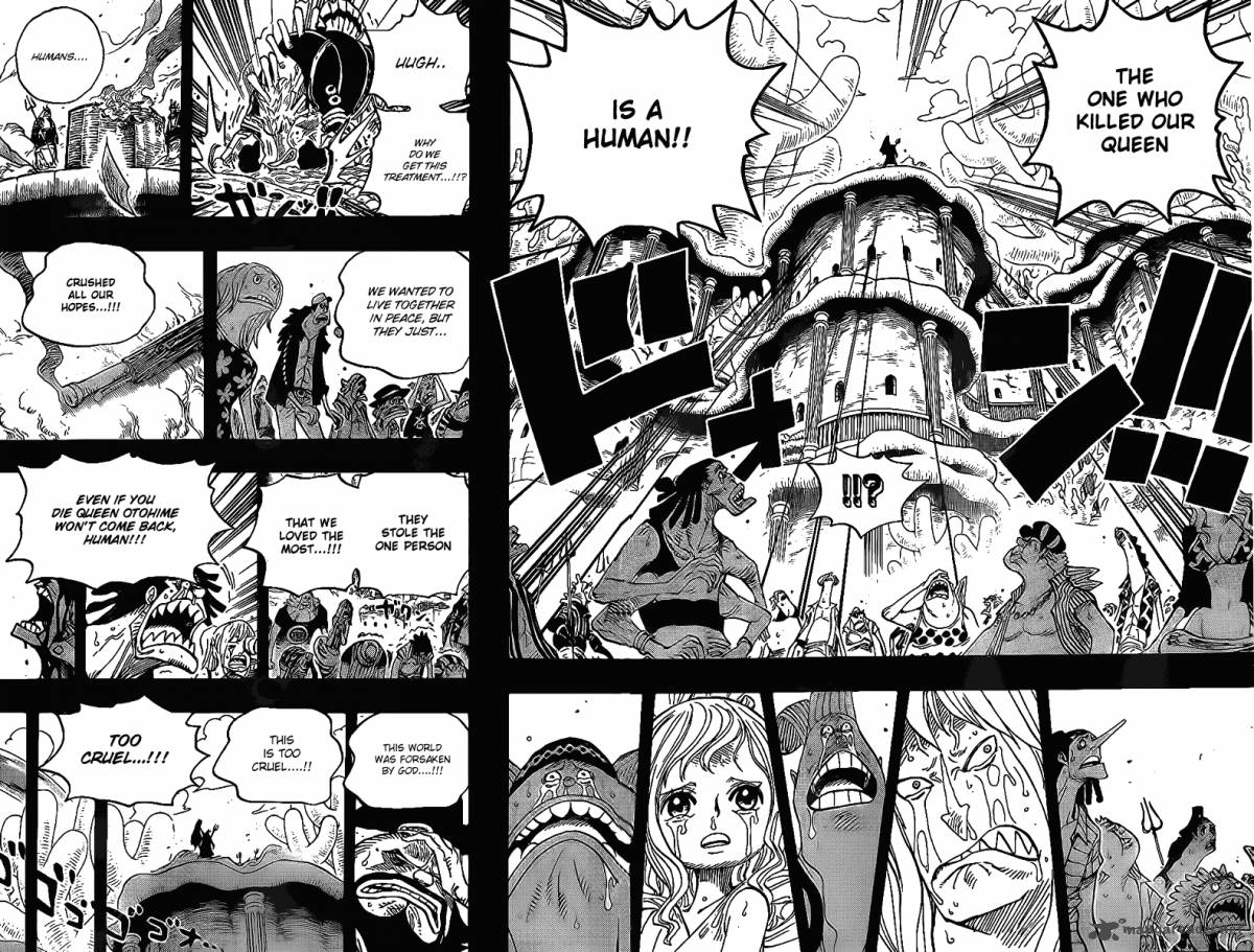 Chapter 627 - Obliged (Image 4)