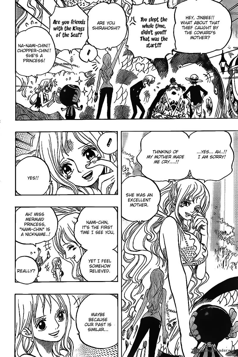 Chapter 627 - Obliged (Image 15)