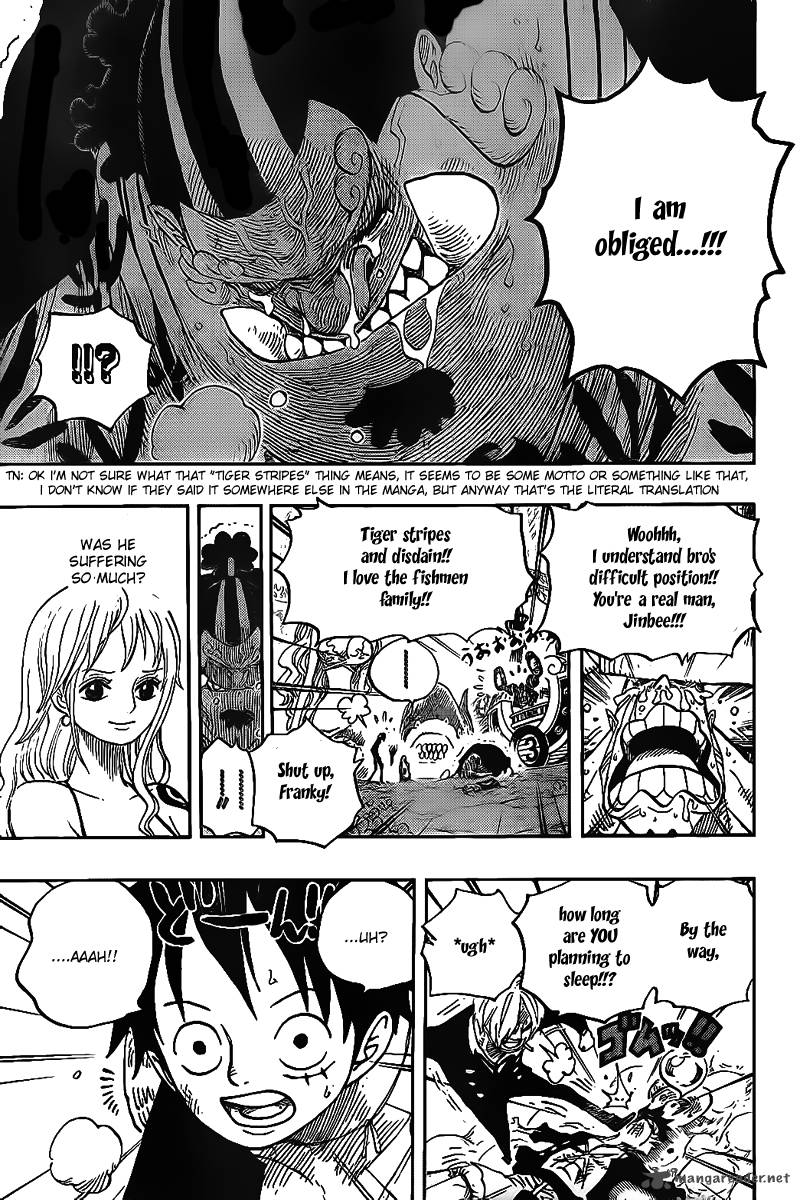 Chapter 627 - Obliged (Image 14)