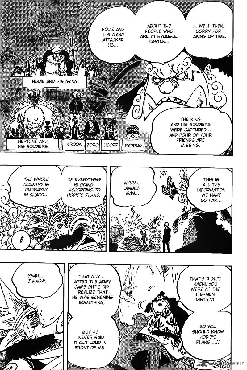 Chapter 627 - Obliged (Image 16)