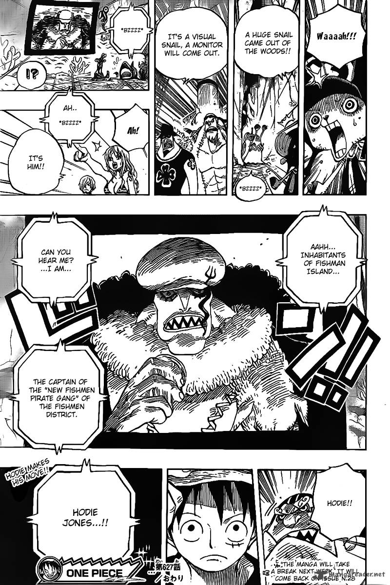 Chapter 627 - Obliged (Image 18)
