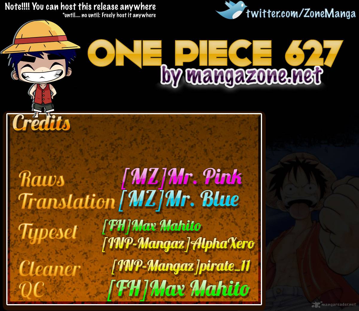 Chapter 627 - Obliged (Image 19)