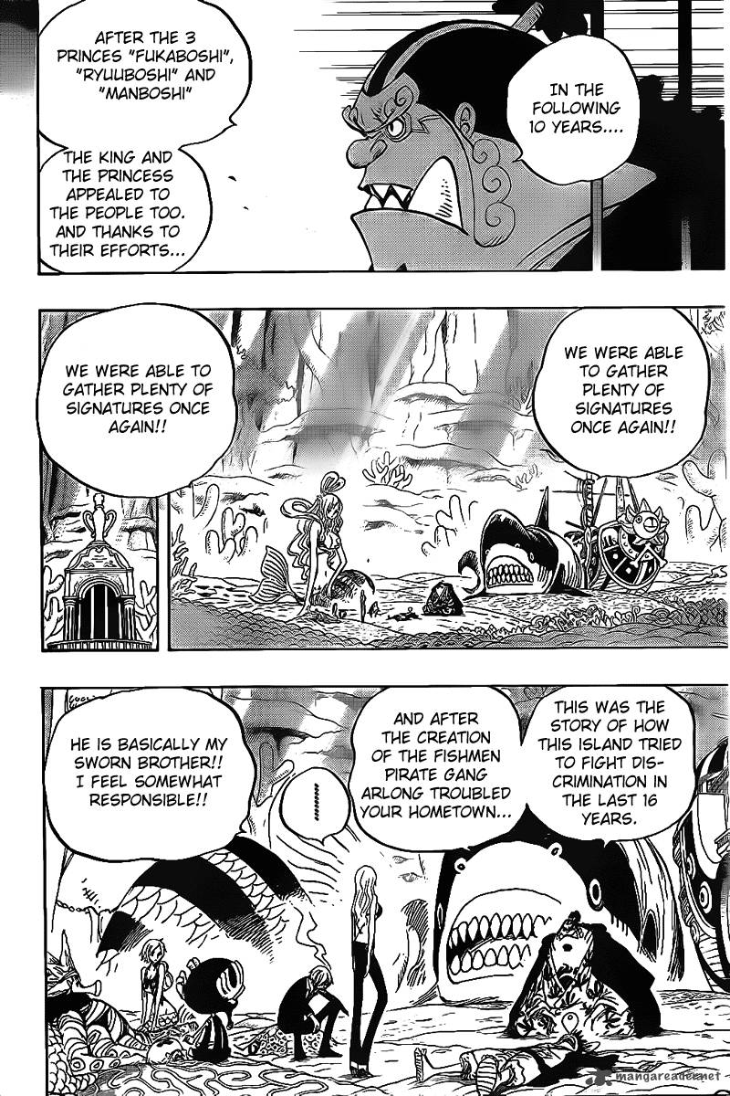 Chapter 627 - Obliged (Image 11)