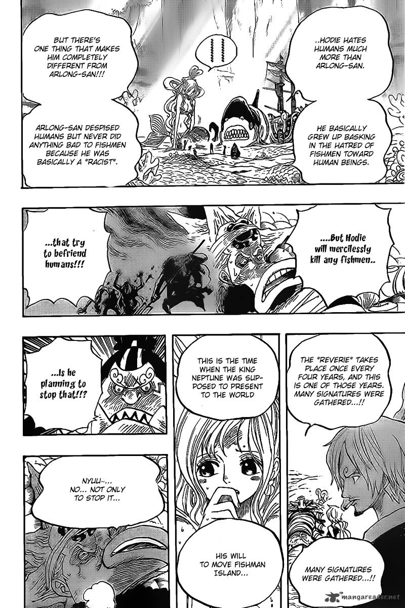 Chapter 627 - Obliged (Image 17)