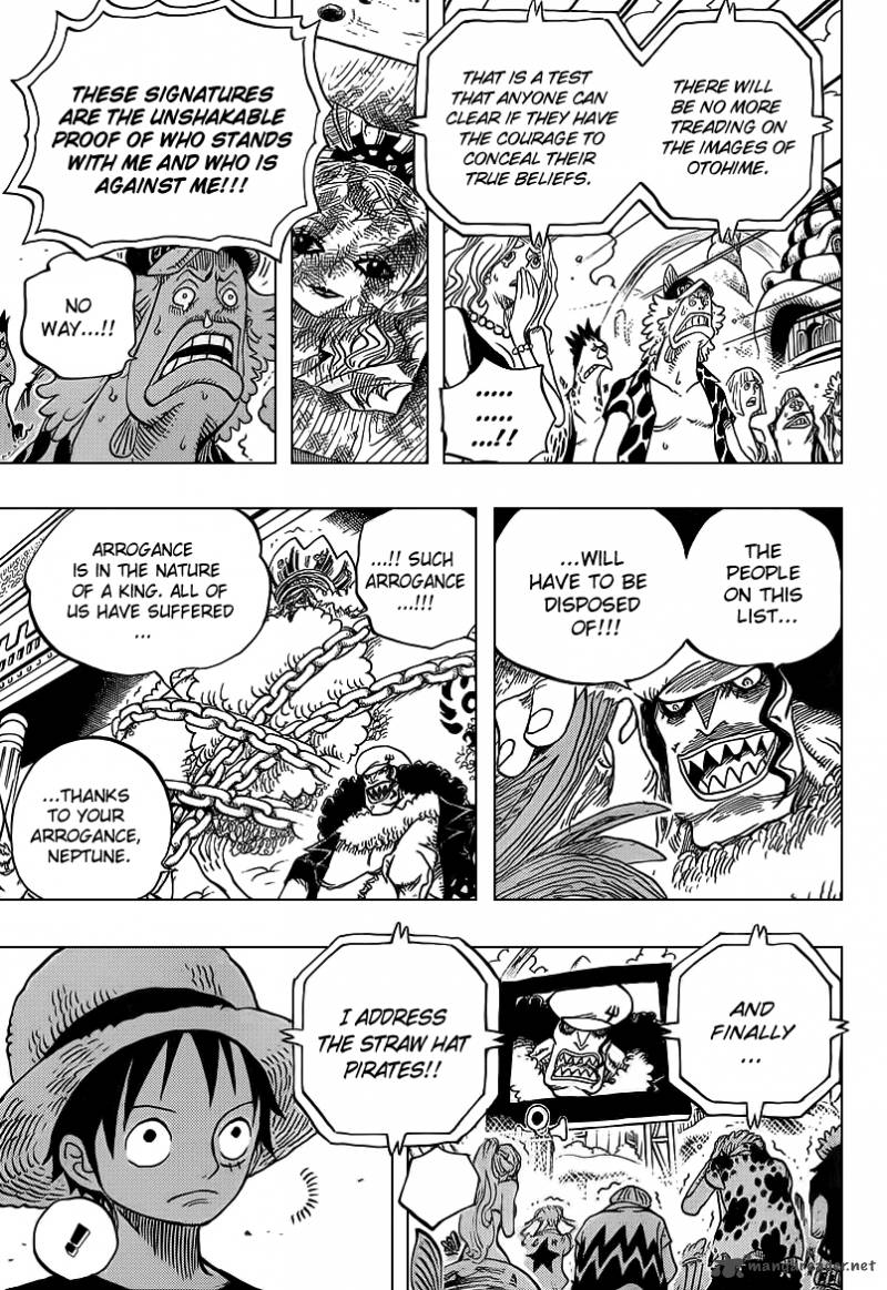 Chapter 628 - Cleansing (Image 11)