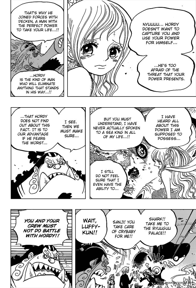 Chapter 628 - Cleansing (Image 18)