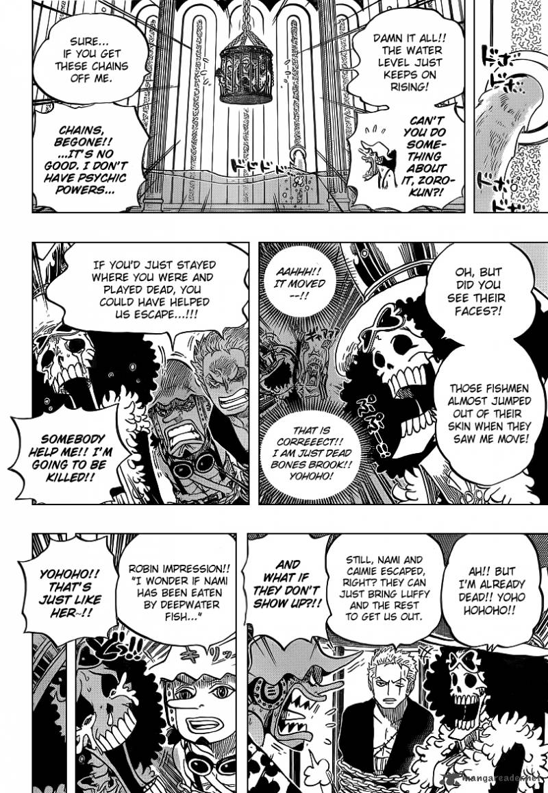 Chapter 628 - Cleansing (Image 14)