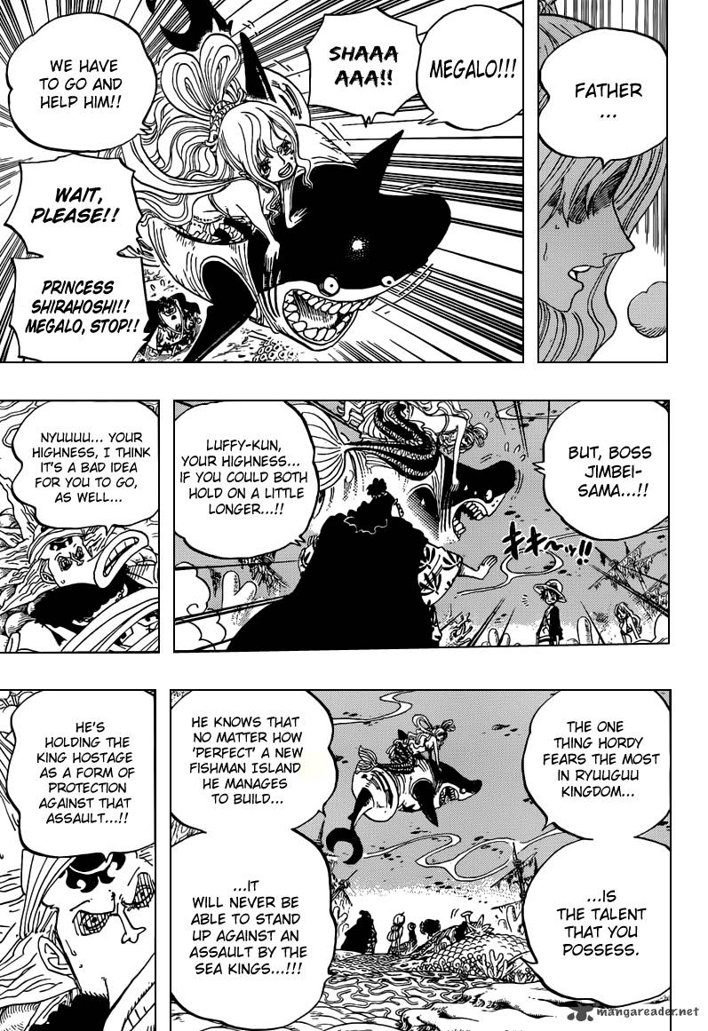 Chapter 628 - Cleansing (Image 17)