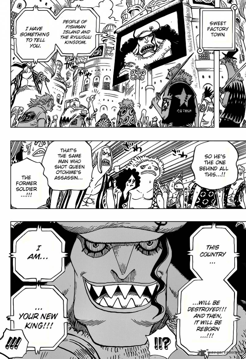 Chapter 628 - Cleansing (Image 4)