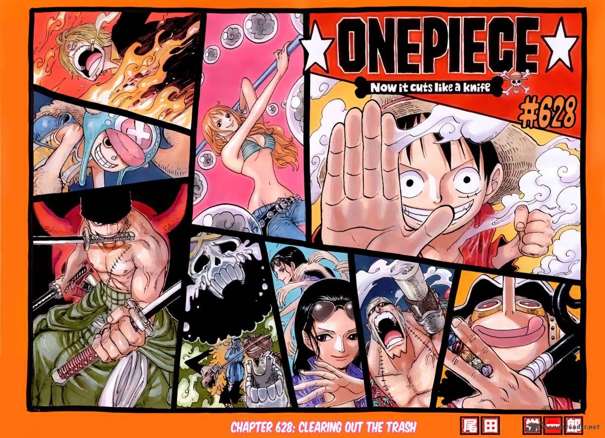 Chapter 628 - Cleansing (Image 2)