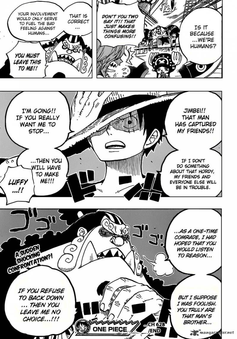 Chapter 628 - Cleansing (Image 19)