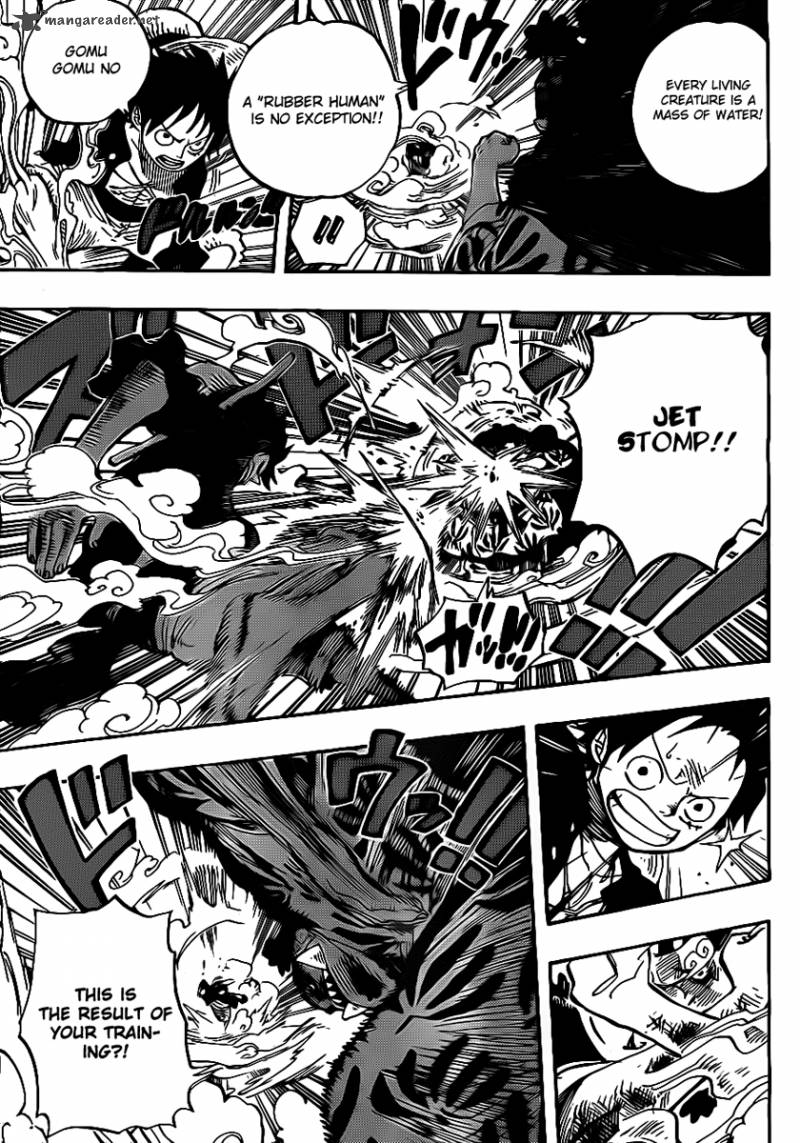 Chapter 629 - The Ex-Shichibukai Stands in The Way (Image 5)