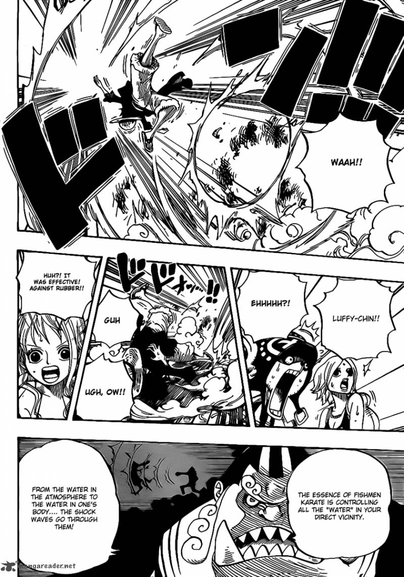 Chapter 629 - The Ex-Shichibukai Stands in The Way (Image 4)