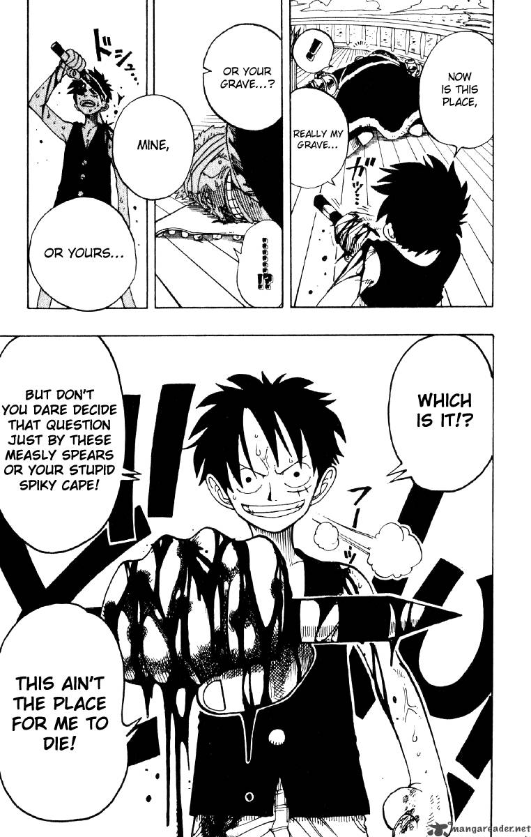 Chapter 63 - Never Die (Image 21)