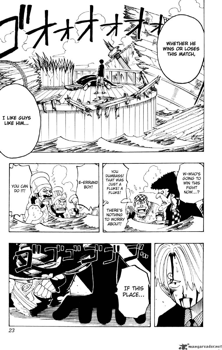 Chapter 63 - Never Die (Image 23)