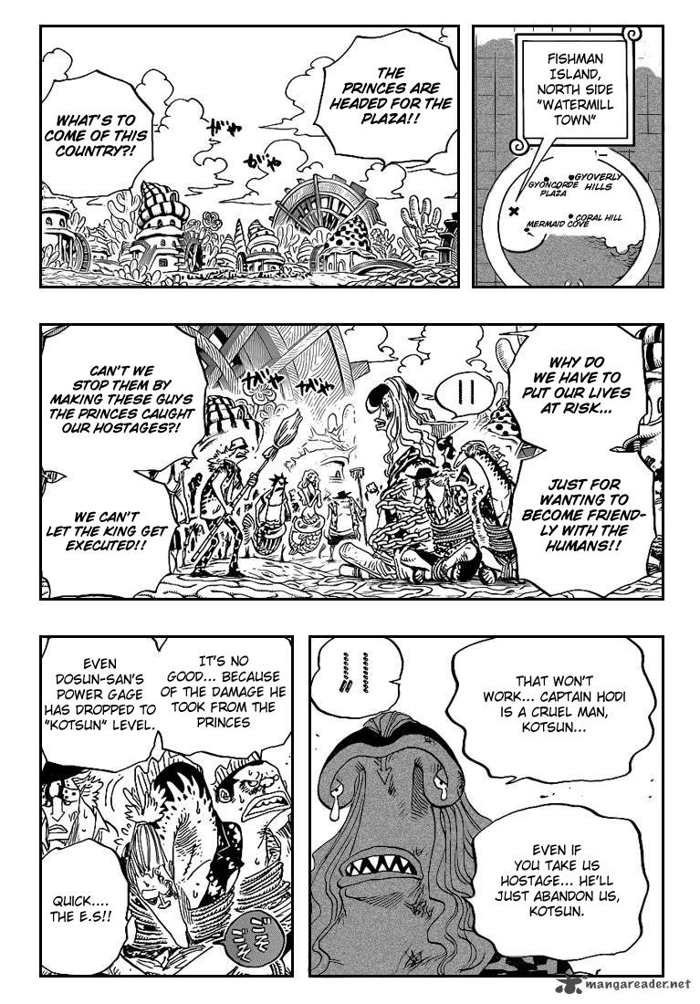Chapter 630 - Lashing Out (Image 2)