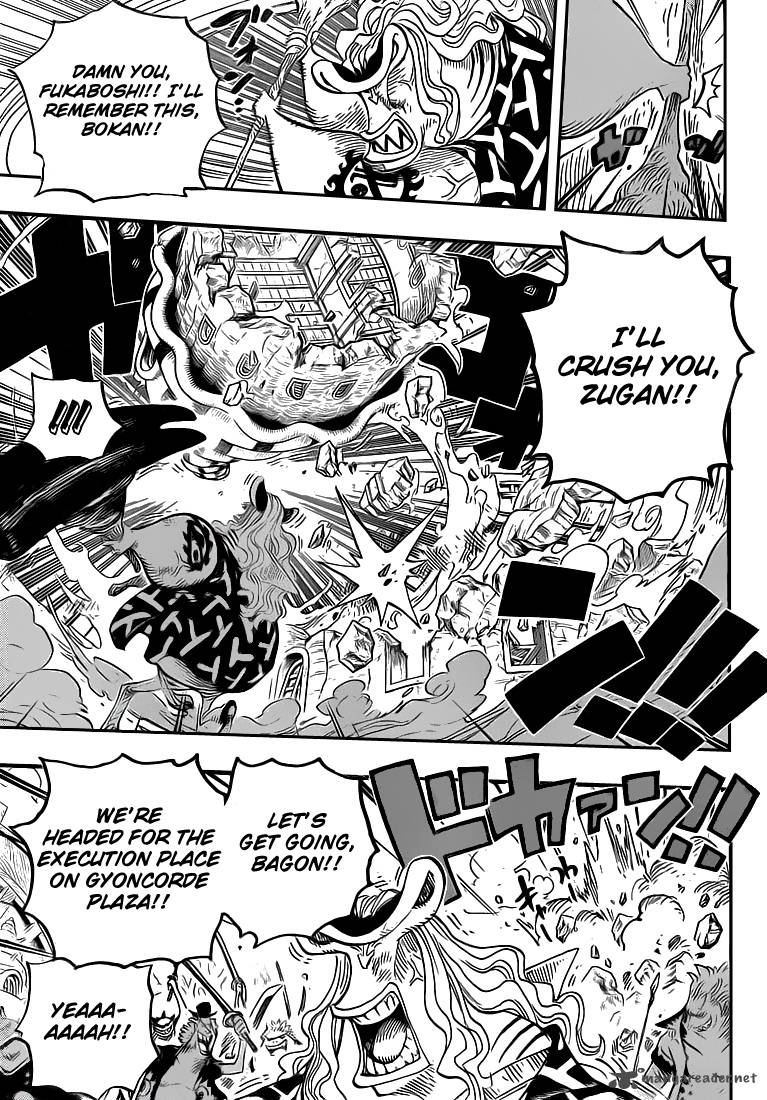 Chapter 630 - Lashing Out (Image 5)