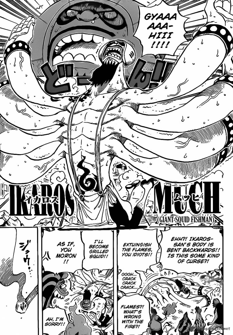 Chapter 630 - Lashing Out (Image 13)