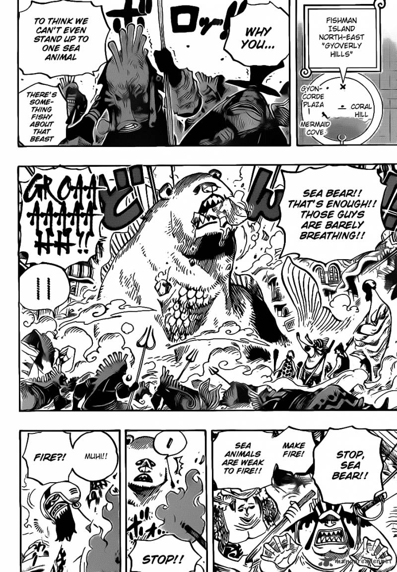 Chapter 630 - Lashing Out (Image 12)