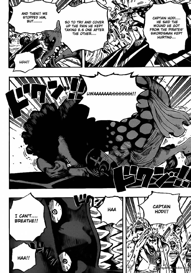 Chapter 630 - Lashing Out (Image 17)