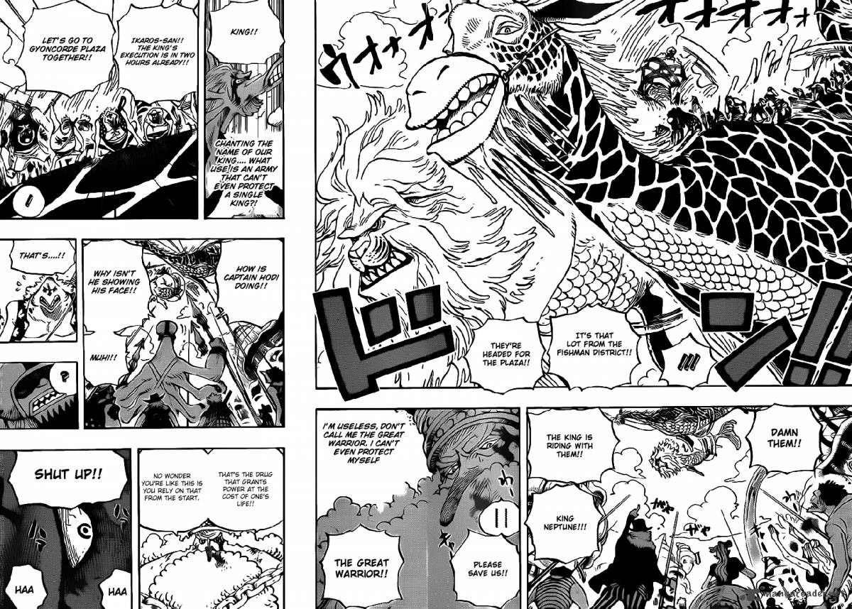 Chapter 630 - Lashing Out (Image 16)