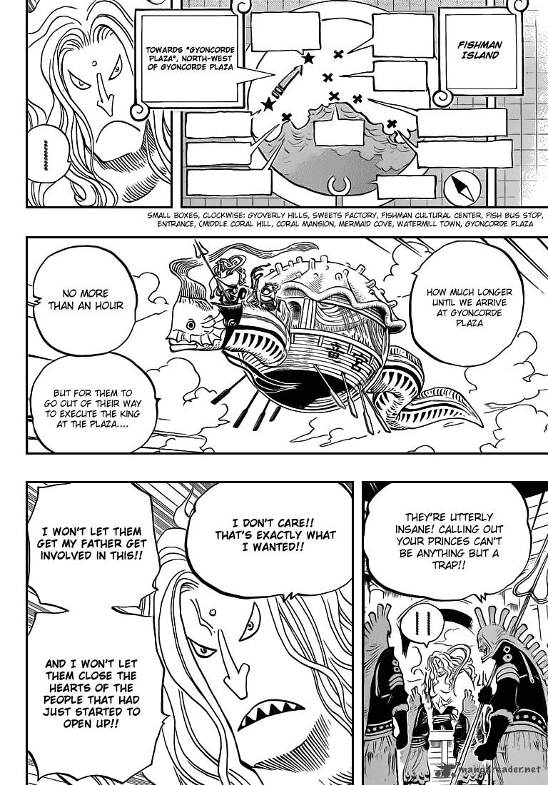 Chapter 630 - Lashing Out (Image 10)