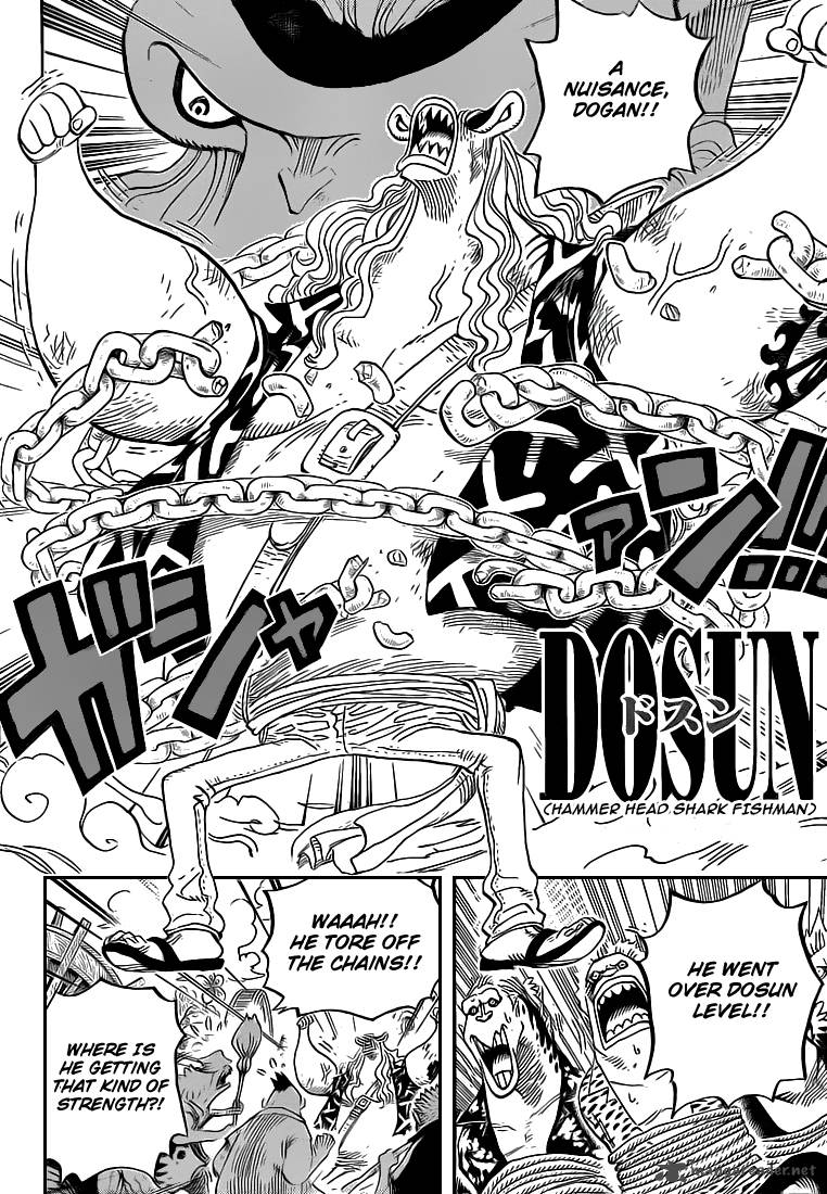 Chapter 630 - Lashing Out (Image 4)