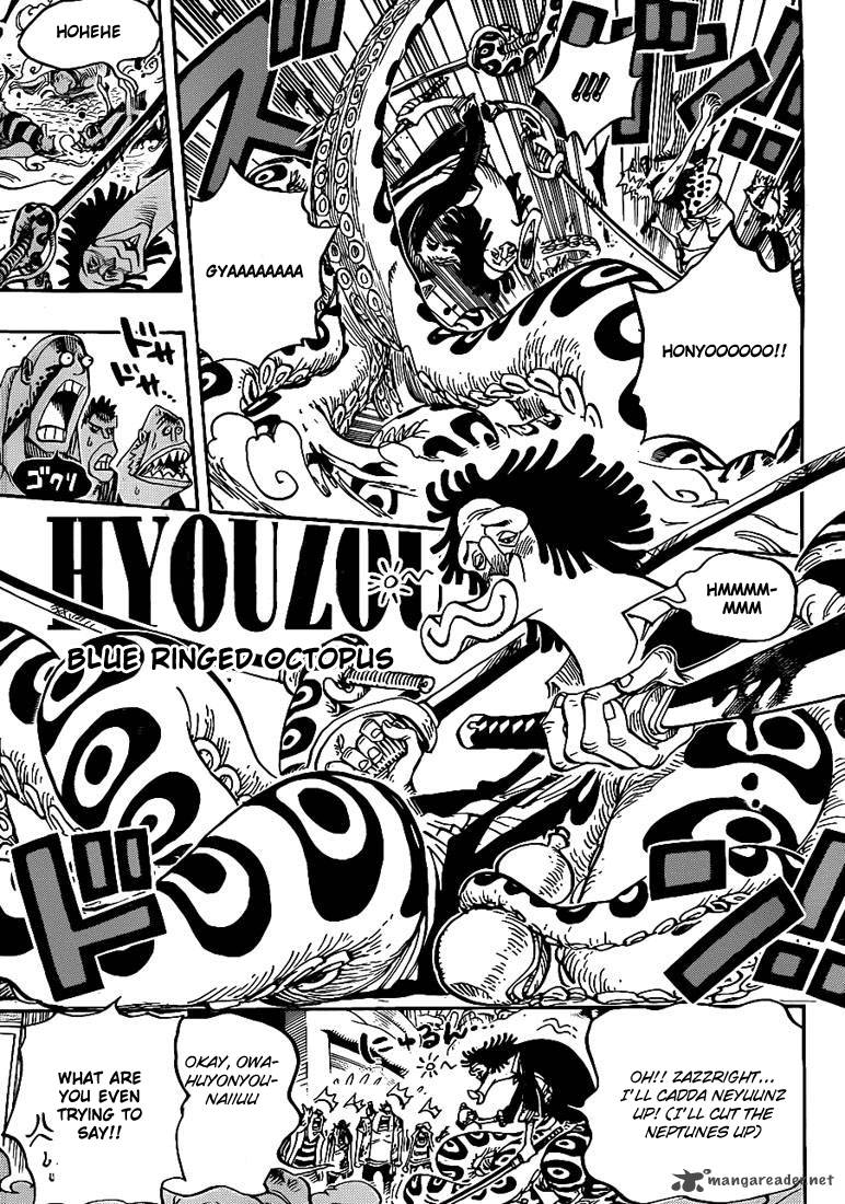 Chapter 630 - Lashing Out (Image 7)