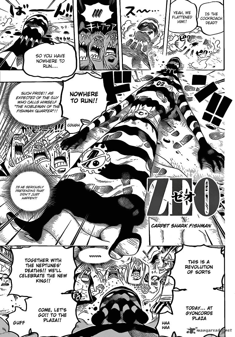 Chapter 630 - Lashing Out (Image 9)
