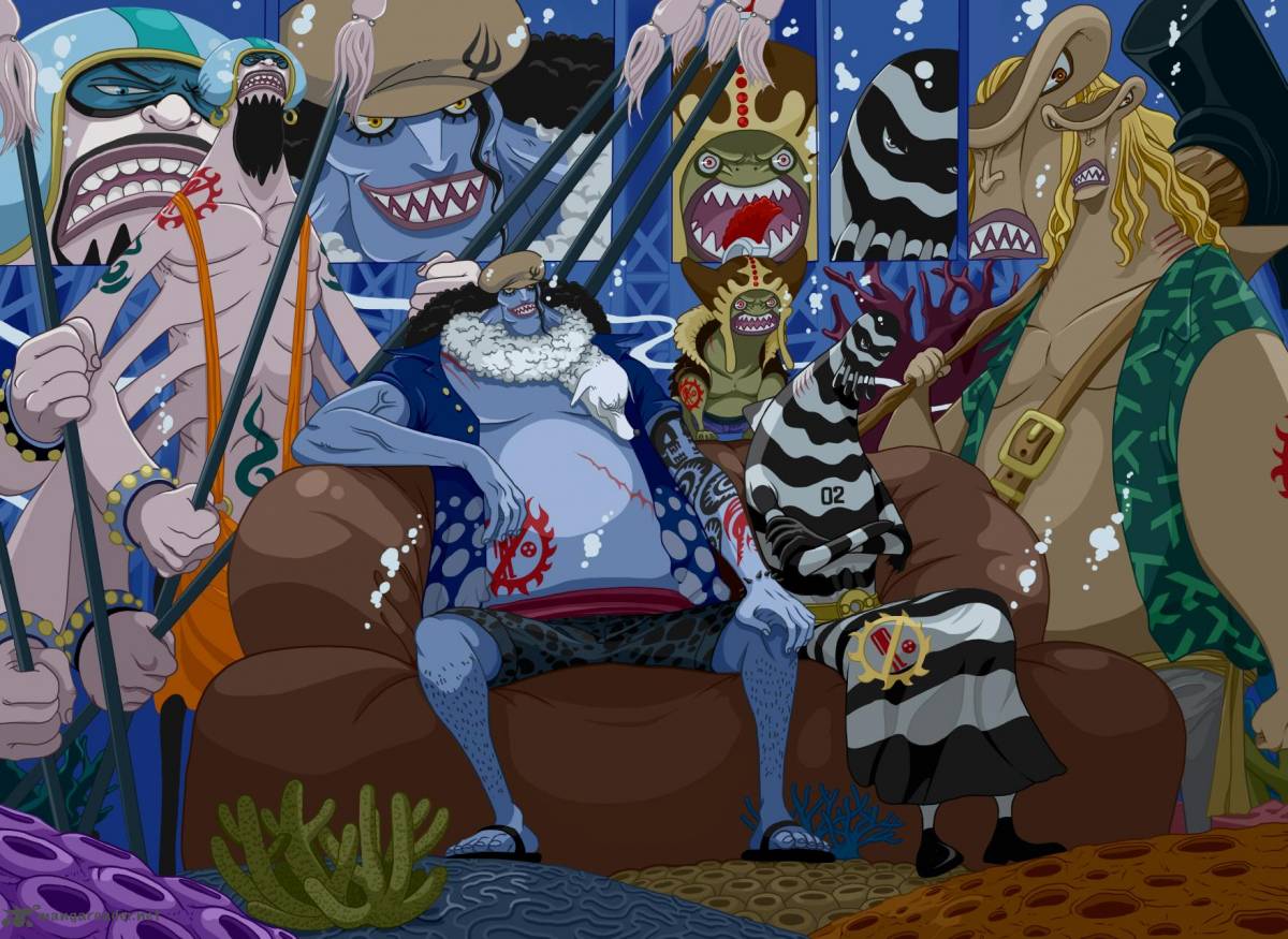 Chapter 631 - Gyoncorde Plaza (Image 17)