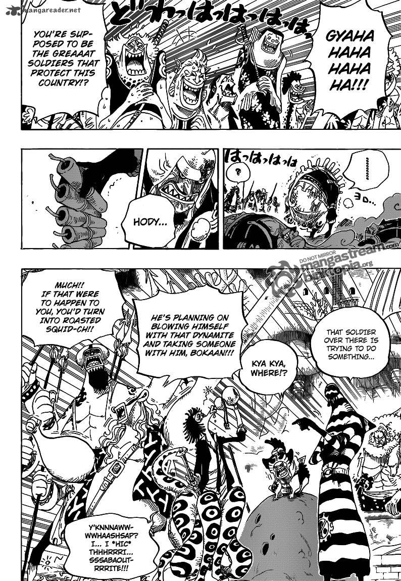 Chapter 631 - Gyoncorde Plaza (Image 7)