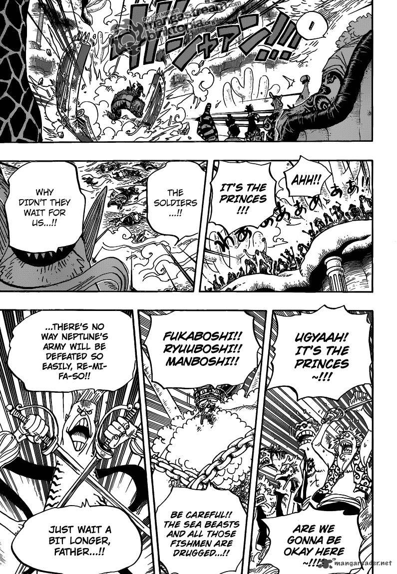 Chapter 631 - Gyoncorde Plaza (Image 12)