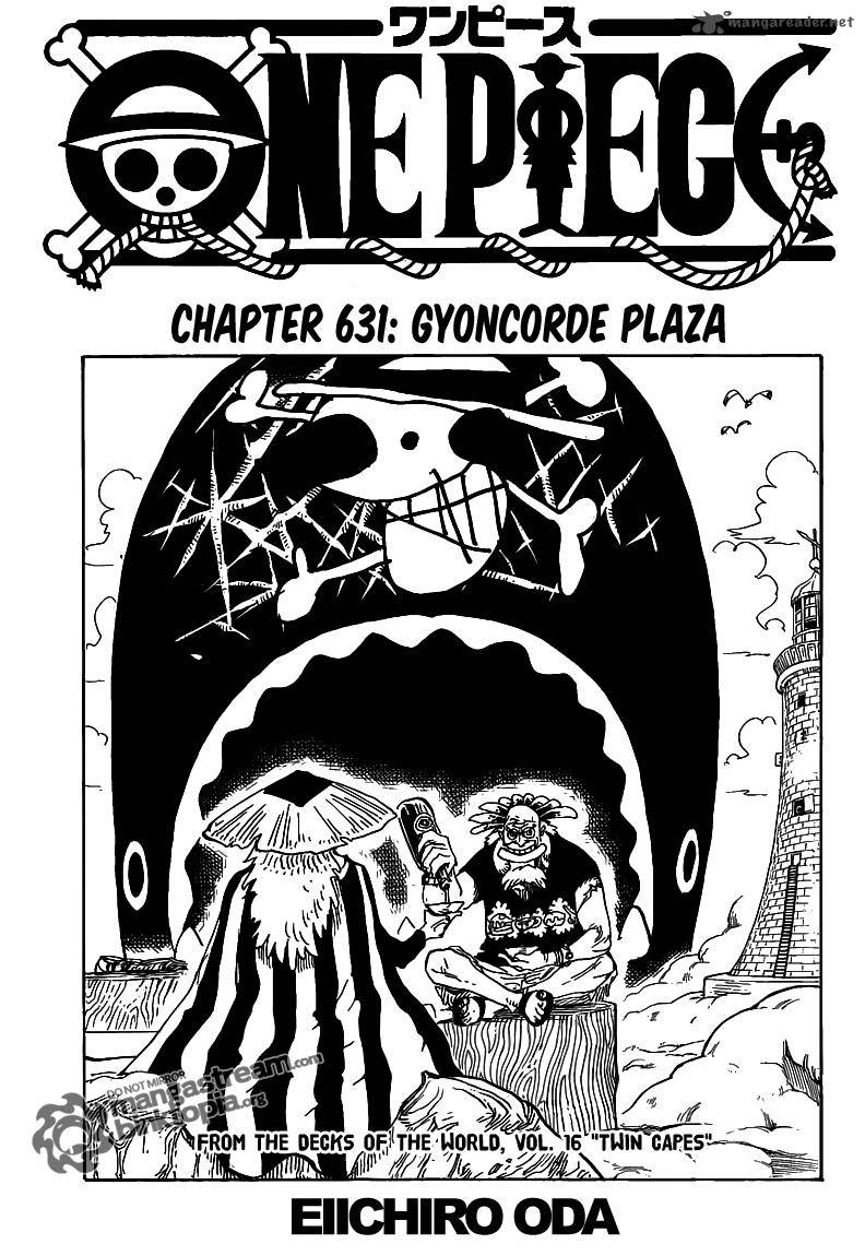 Chapter 631 - Gyoncorde Plaza (Image 1)