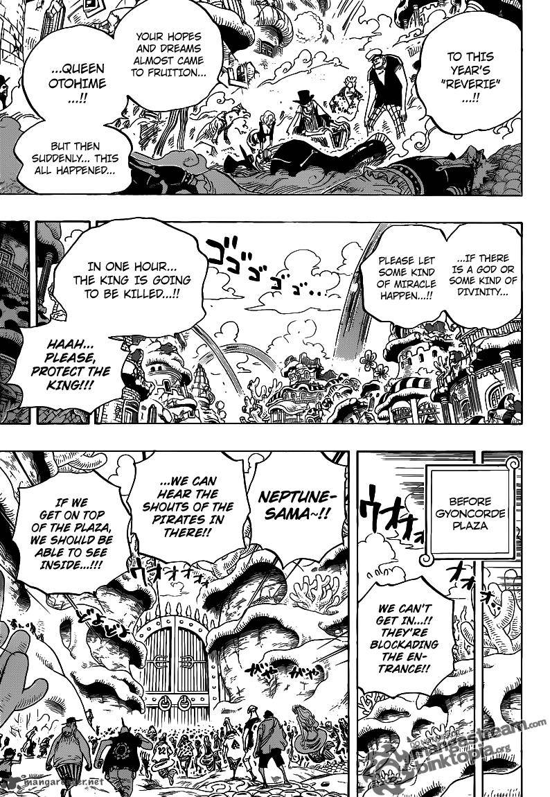Chapter 631 - Gyoncorde Plaza (Image 5)