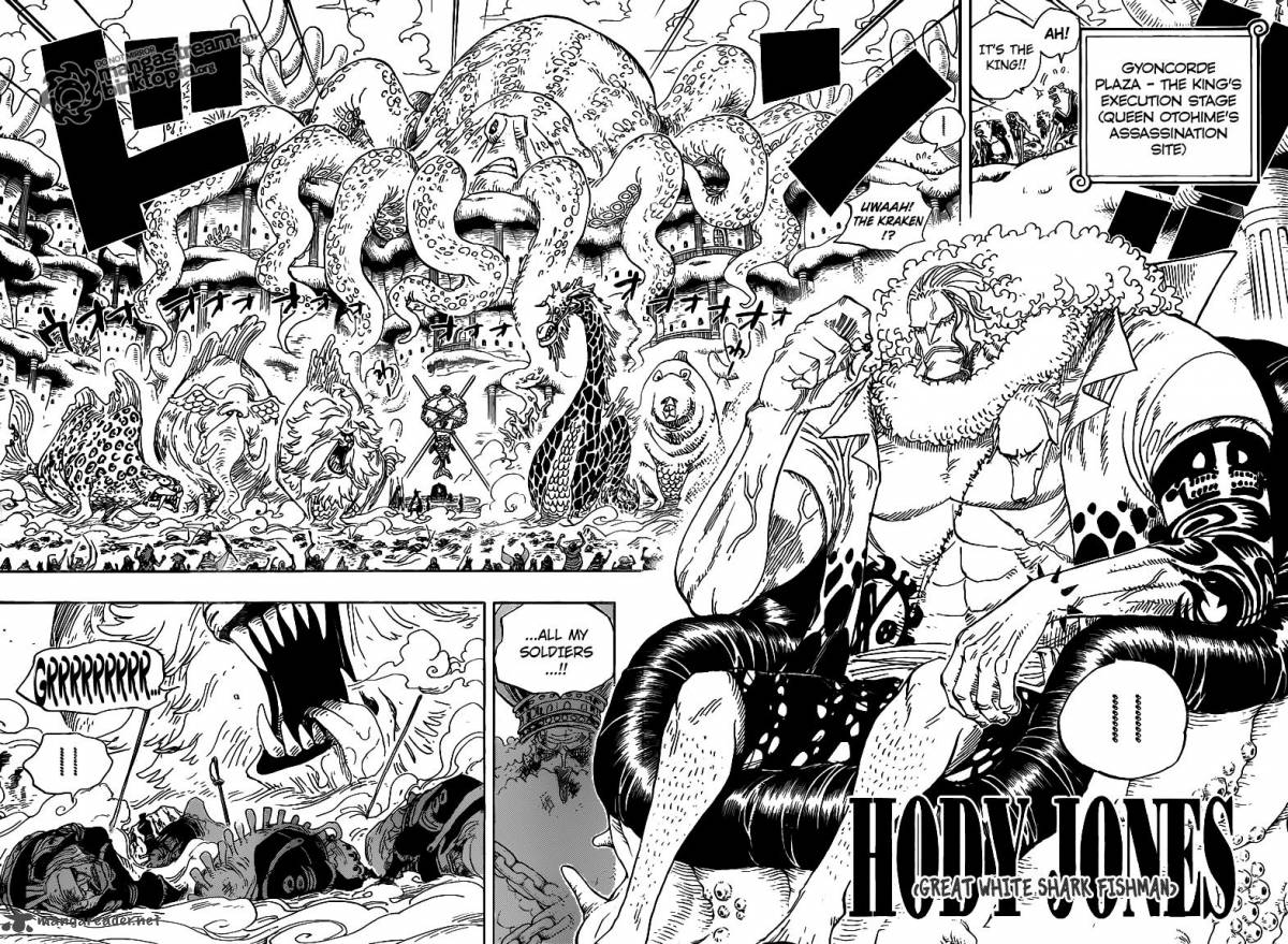 Chapter 631 - Gyoncorde Plaza (Image 6)