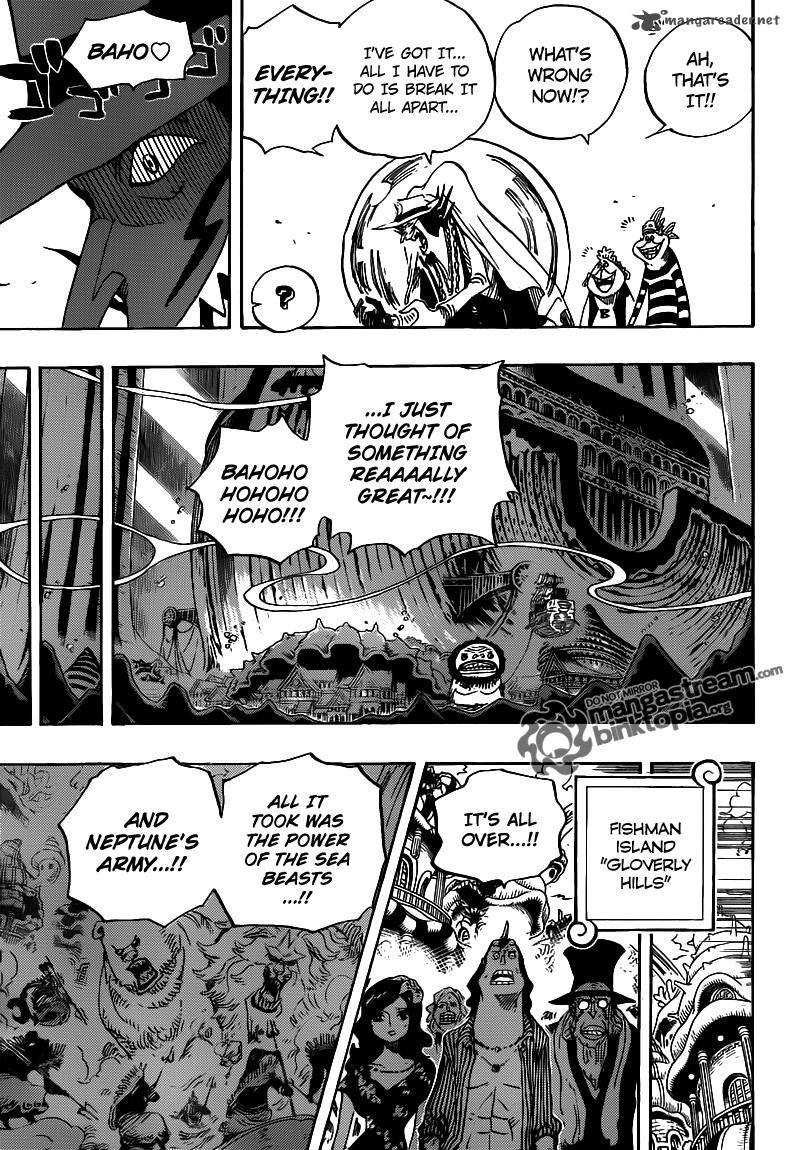 Chapter 631 - Gyoncorde Plaza (Image 3)