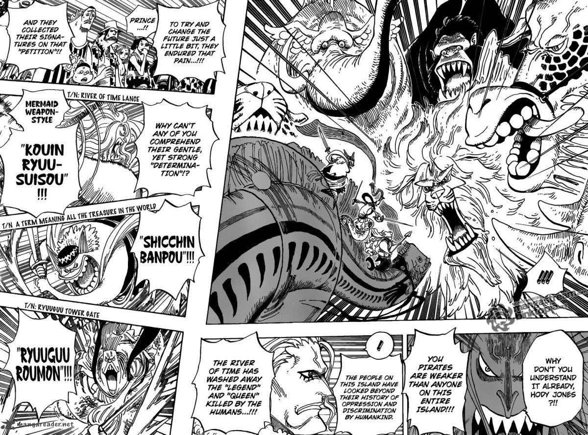 Chapter 631 - Gyoncorde Plaza (Image 13)