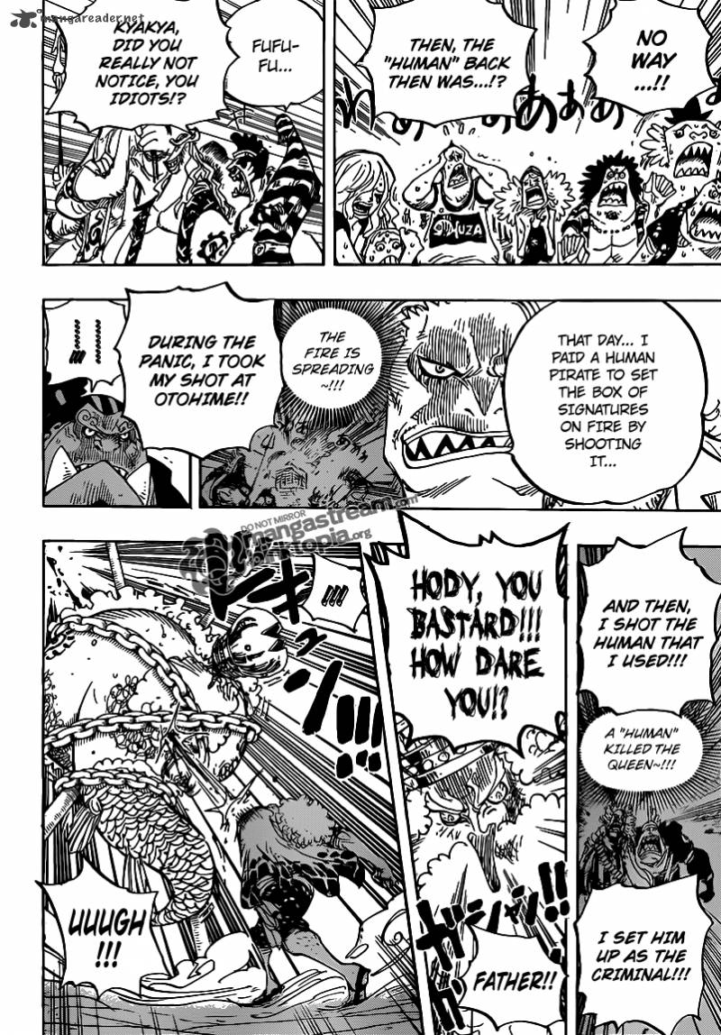 Chapter 632 - I Already Knew (Image 14)