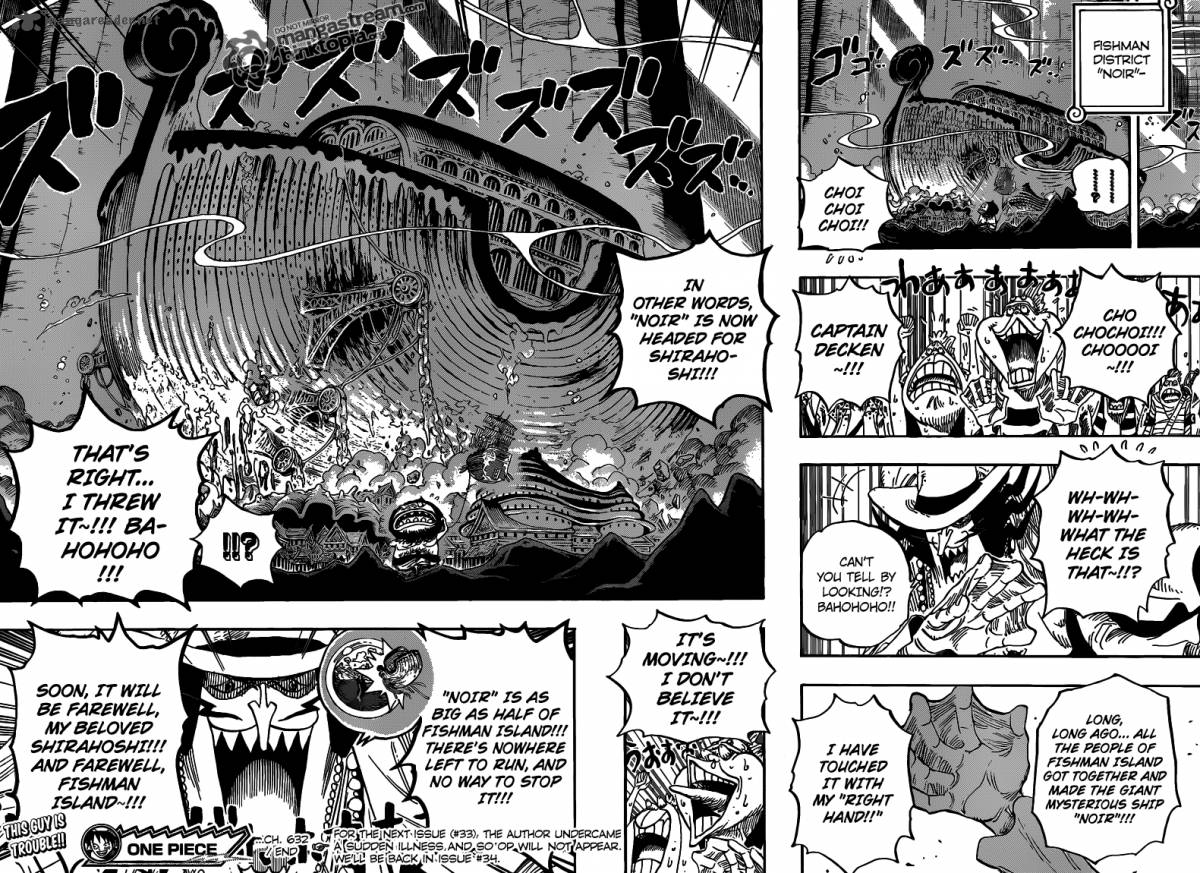 Chapter 632 - I Already Knew (Image 16)