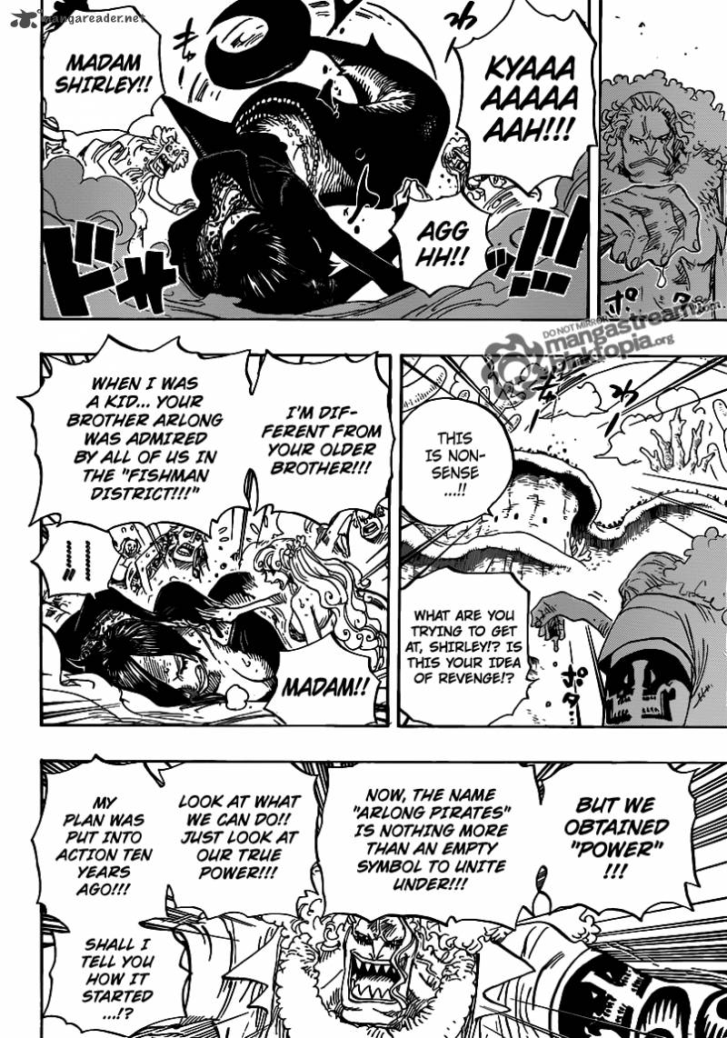 Chapter 632 - I Already Knew (Image 12)