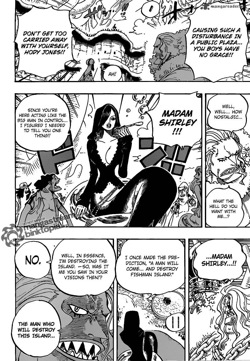 Chapter 632 - I Already Knew (Image 10)