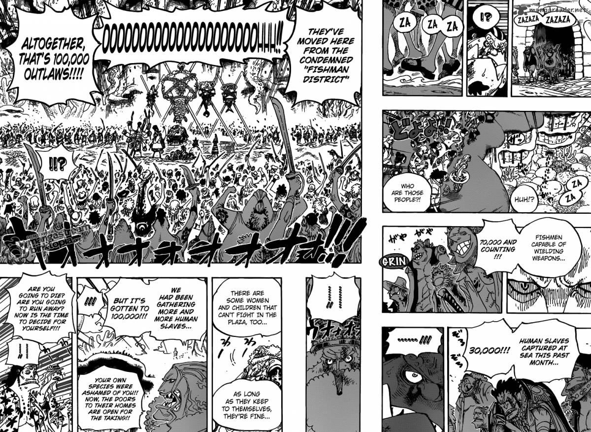 Chapter 632 - I Already Knew (Image 9)